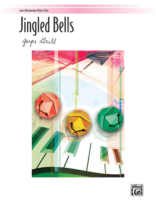 Book cover for Jingled Bells