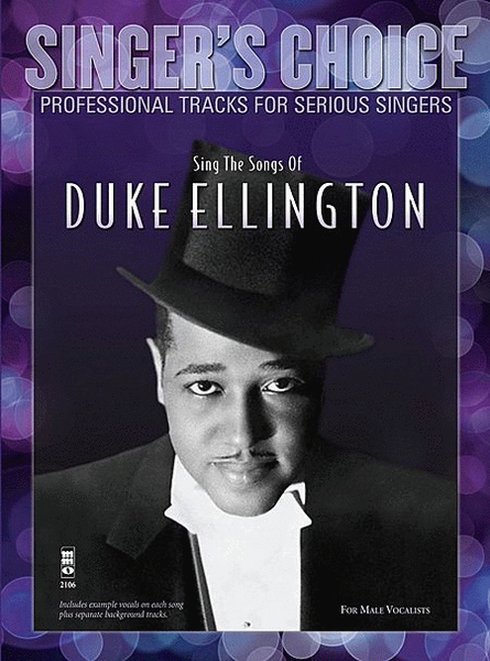 Sing the Songs of Duke Ellington image number null