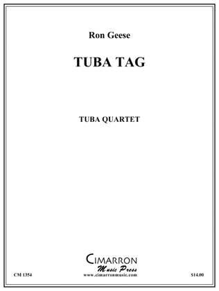 Book cover for Tuba Tag