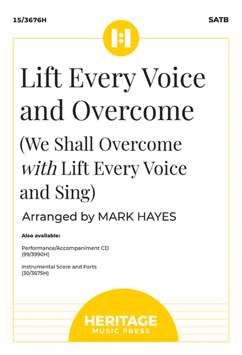 Lift Every Voice and Overcome image number null