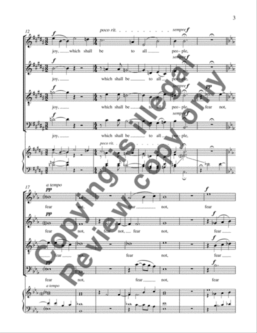 A Christmas Diptych A Christmas Diptych Divisi scores gallery preview page 4