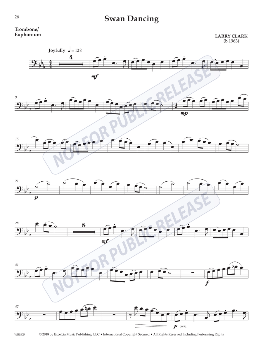 Euphonium repertoire deals