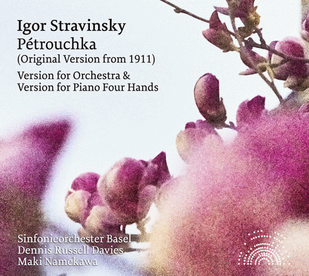 Stravinsky: Petrouchka