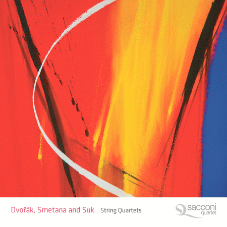 String Quartets: Dvorak; Smeta