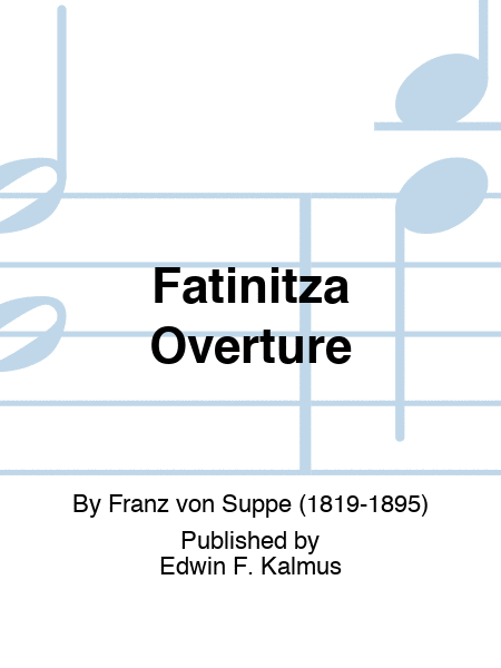 Fatinitza Overture