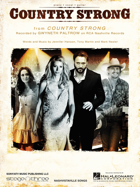 Gwyneth Paltrow: Country Strong