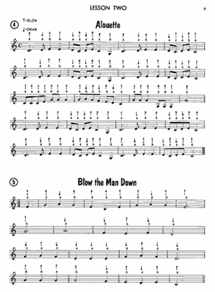 Fun with the Harmonica by William Bay Harmonica - Sheet Music