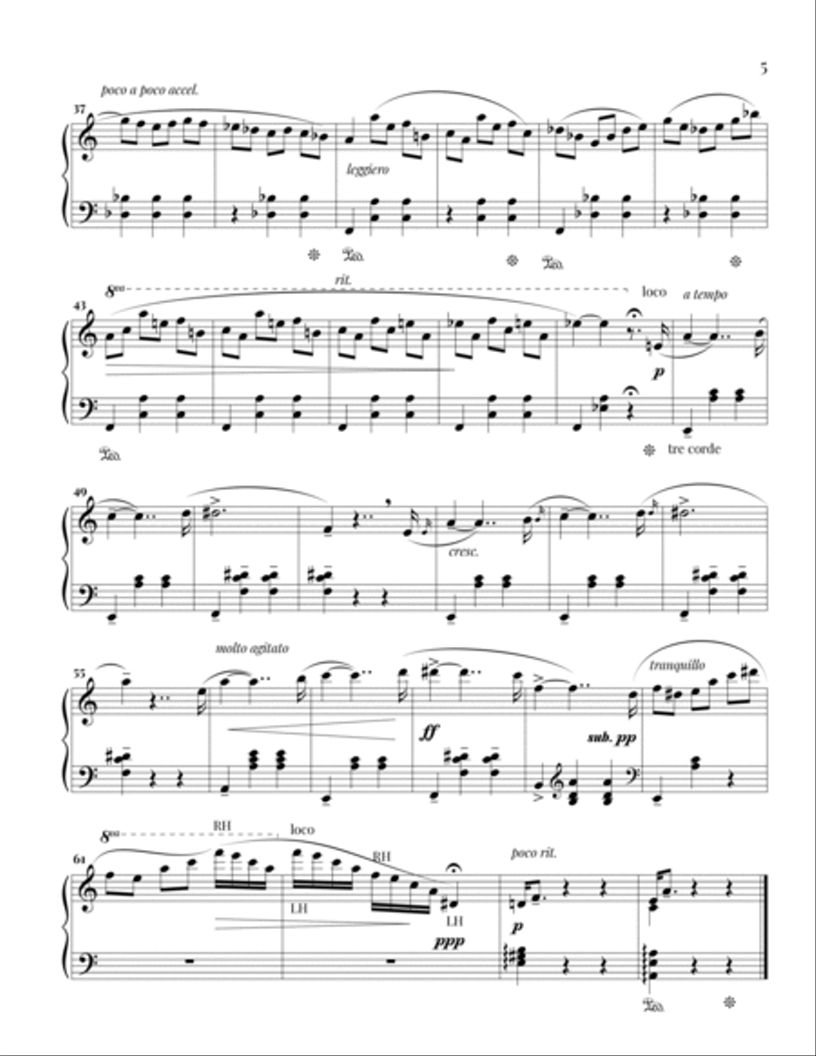 Album for the Youth Piano Solo scores gallery preview page 6