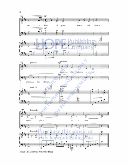 Quick Study Chorals for SATB Choirs, Vol. 1