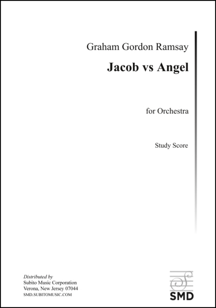 Jacob vs Angel