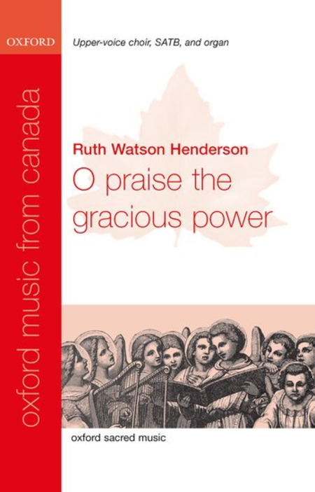 O praise the gracious power