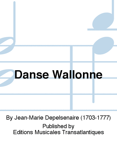 Danse Wallonne