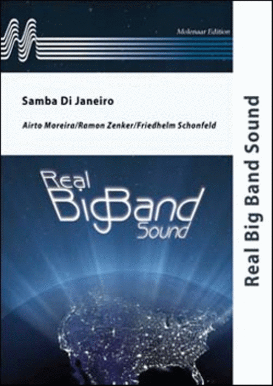Samba de Janeiro Big Band scores gallery preview page 1