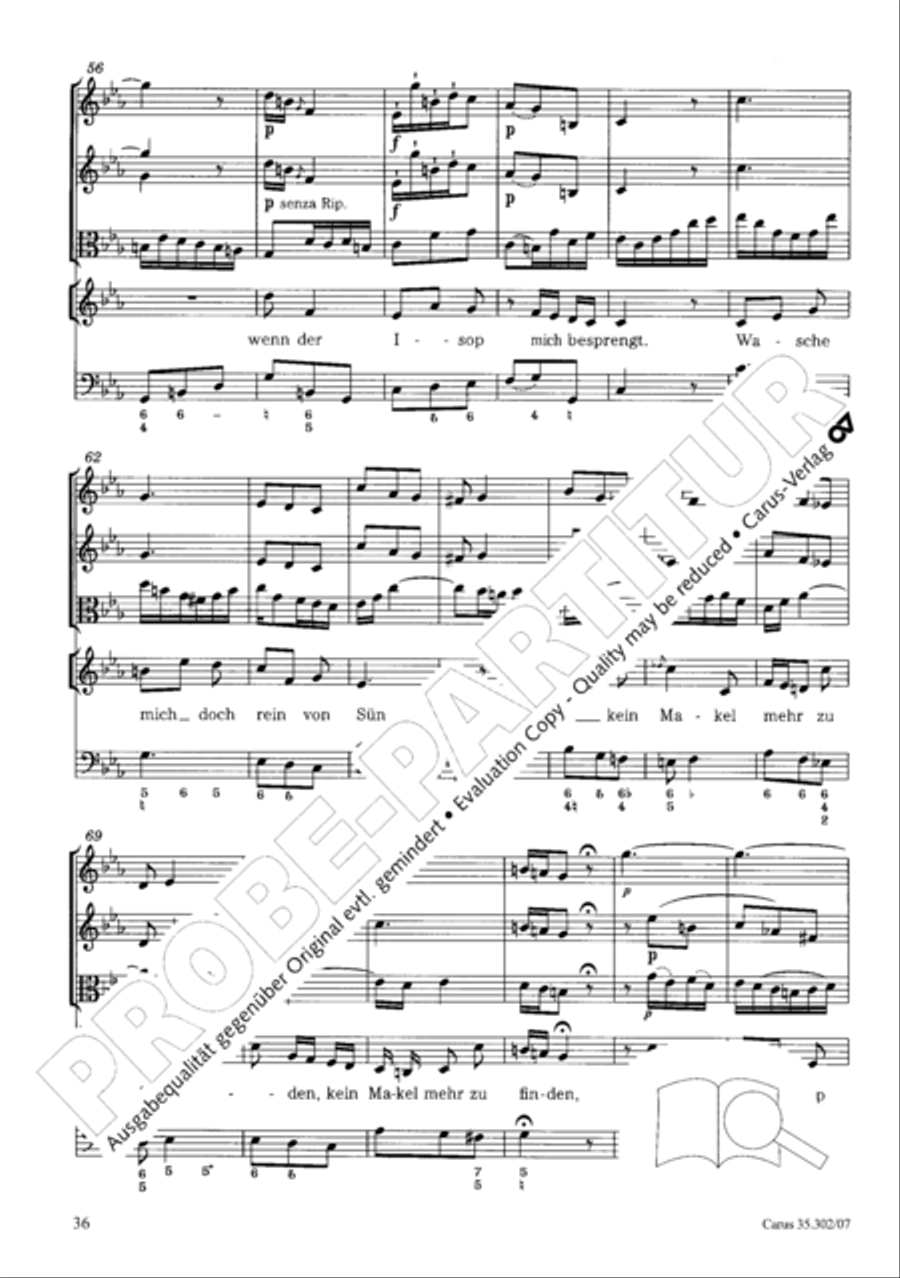 Tilge, Hochster, meine Sunden SA scores gallery preview page 49