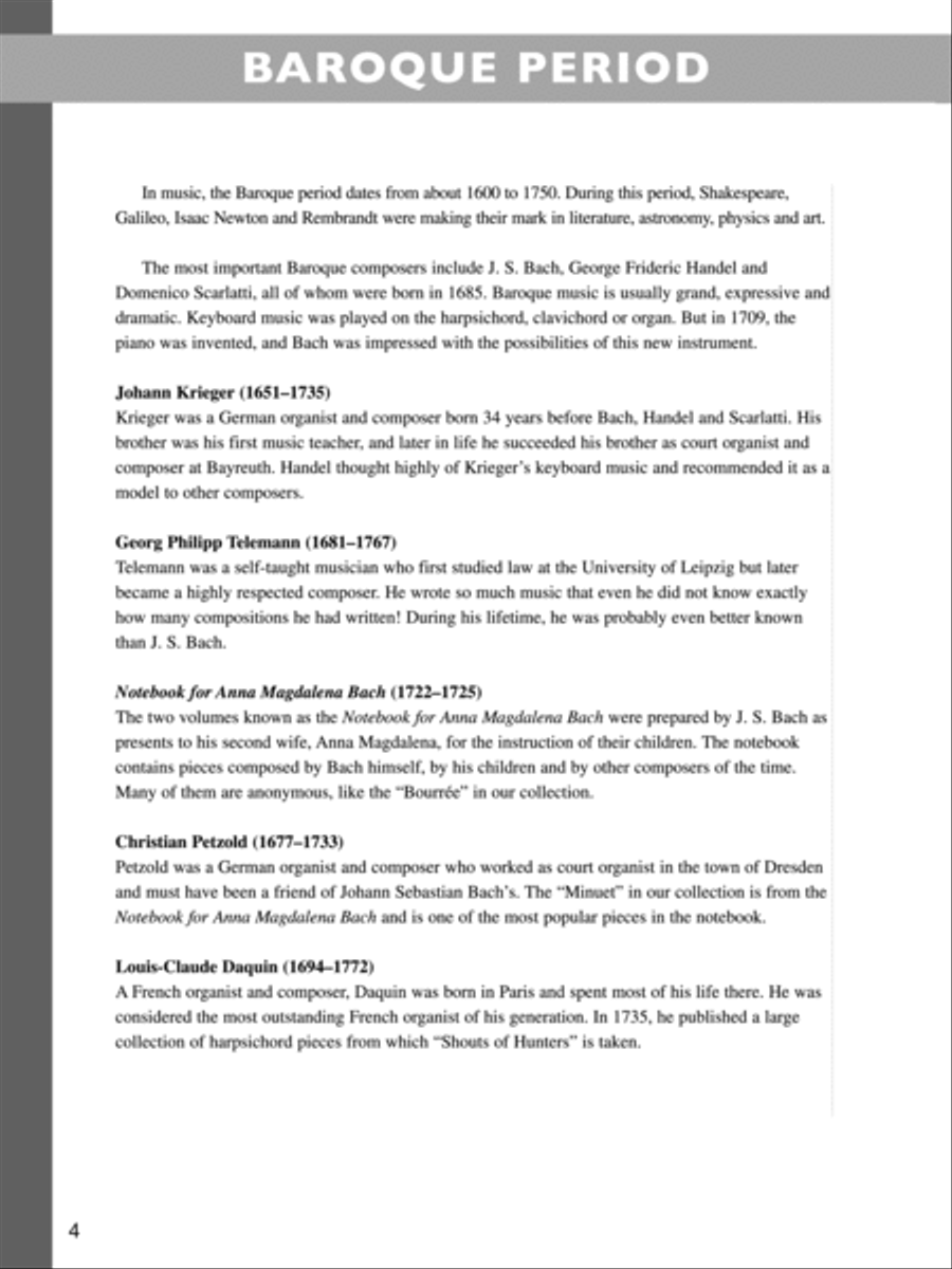 The Music Tree Keyboard Literature Piano Method scores gallery preview page 3