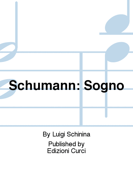 Schumann: Sogno