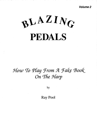 Blazing Pedals Volume 2