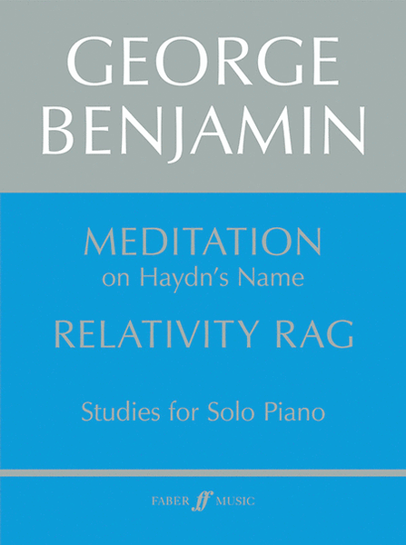 Meditation & Relativity Rag