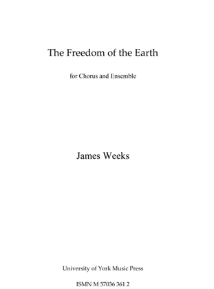 The Freedom of the Earth