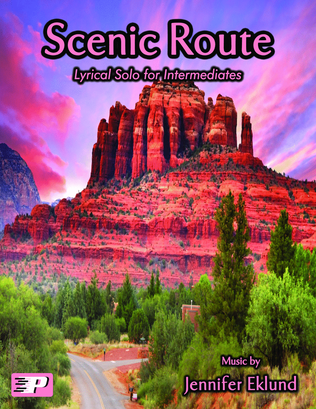 Scenic Route (Lyrical Solo for Intermediates)