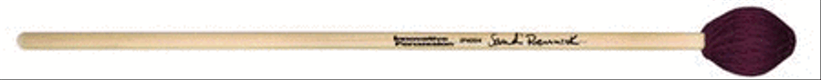 Wrapped Xylophone Mallets - Cranberry Yarn - Birch Drums scores gallery preview page 2