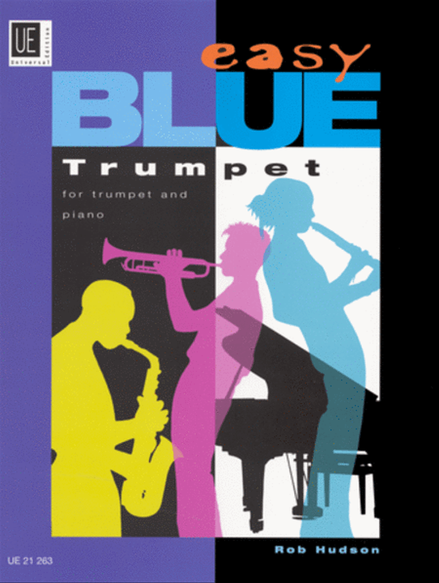 Easy Blue Trumpet Chamber Music scores gallery preview page 1