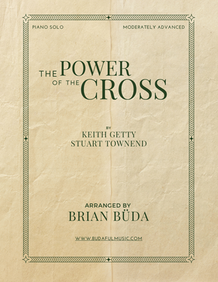 Book cover for The Power Of The Cross (oh To See The Dawn)