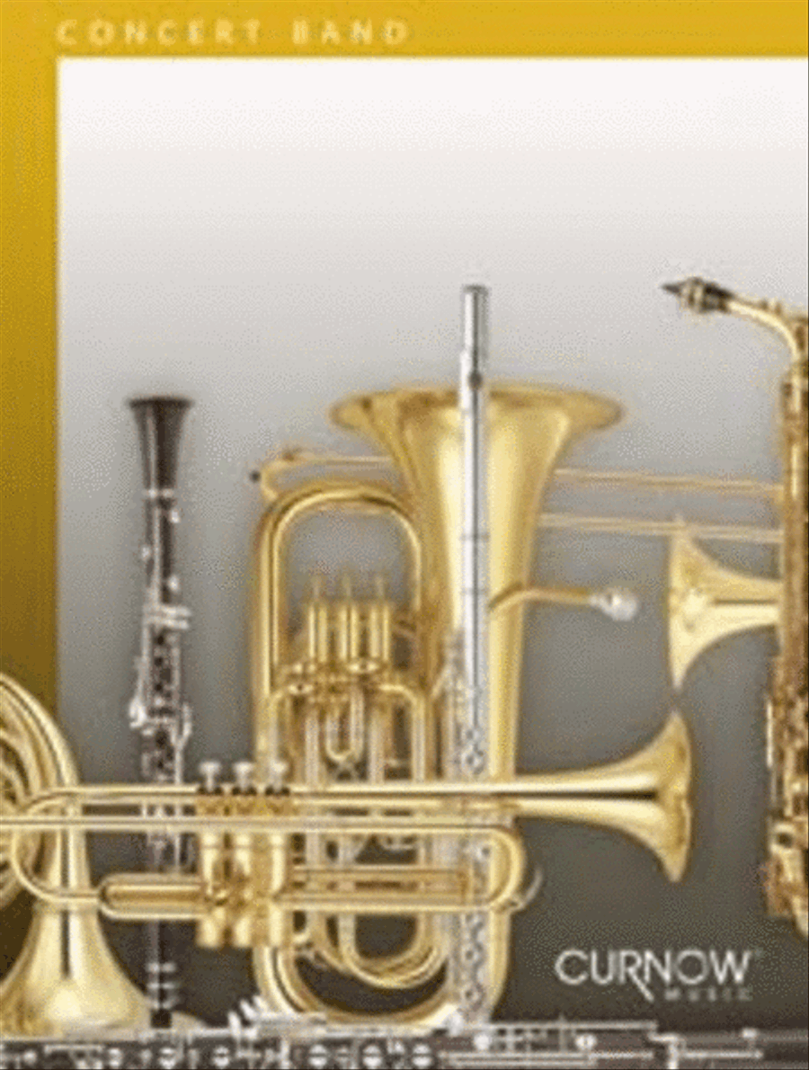 Holiday Jambalaya Concert Band scores gallery preview page 1