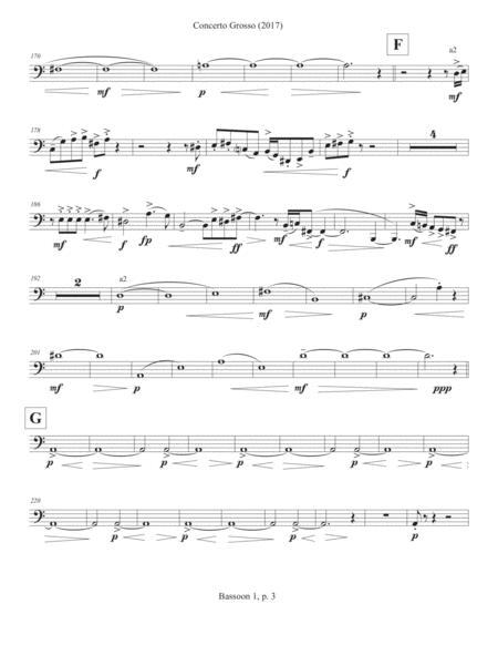 Concerto Grosso (2017) bassoon 1