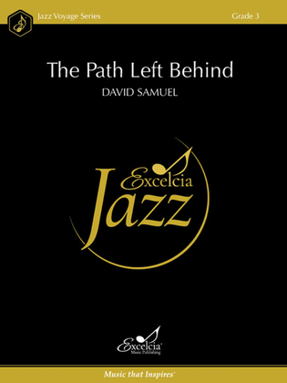 Book cover for The Path Left Behind