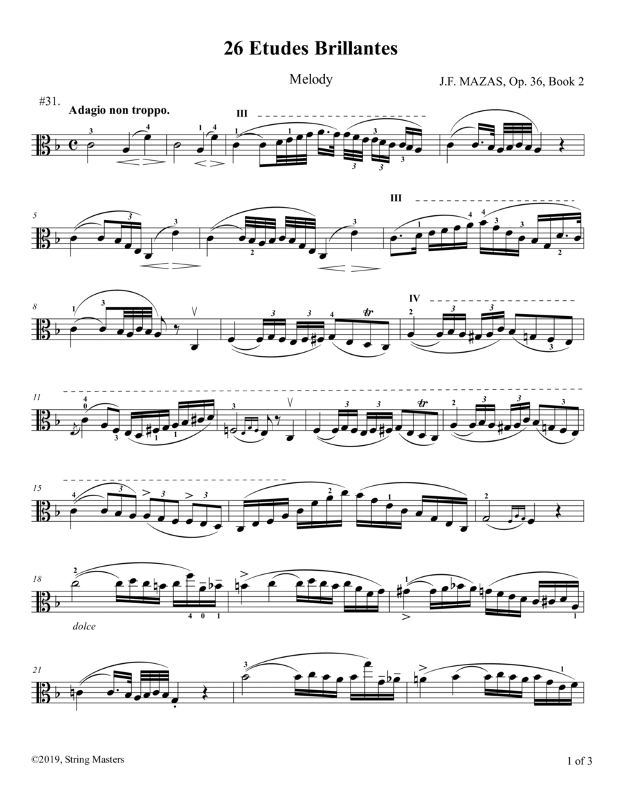 Mazas viola new arrivals