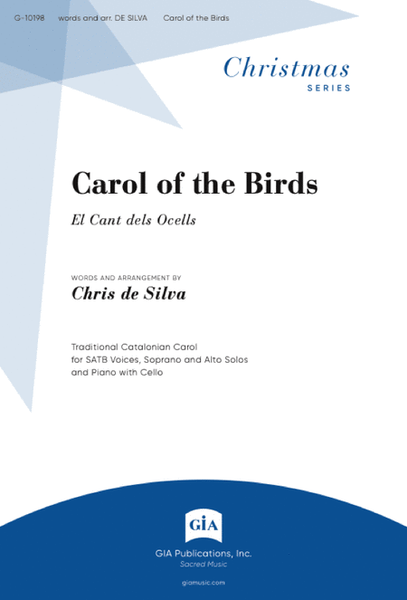 Carol of the Birds image number null