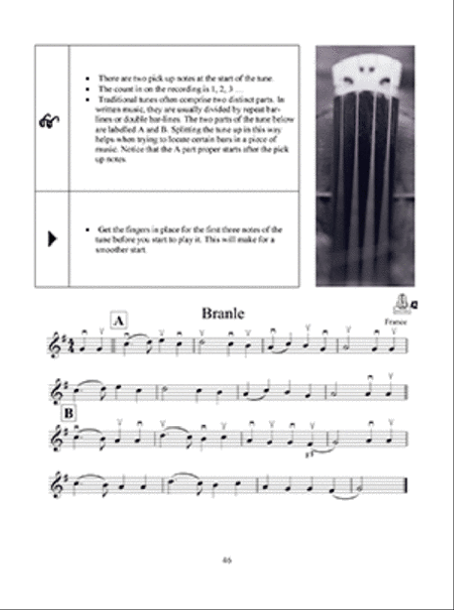 International Fiddle Method Violin scores gallery preview page 2