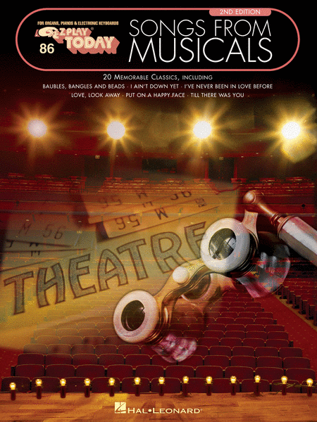 Songs from Musicals - 2nd Edition