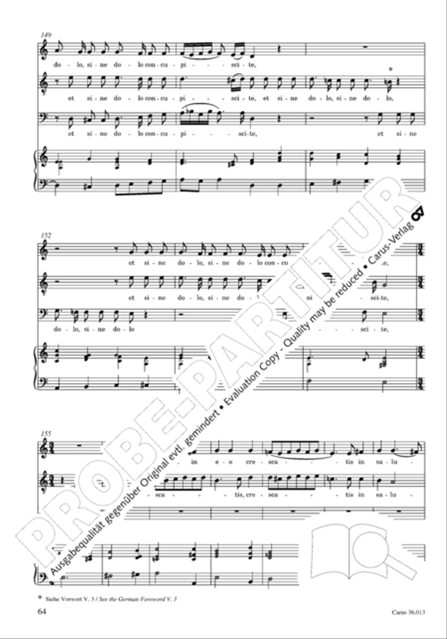 Membra Jesu nostri Membra Jesu nostri SSATB scores gallery preview page 80