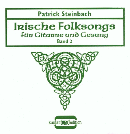 Steinbach P Irische Folksongs Bd2