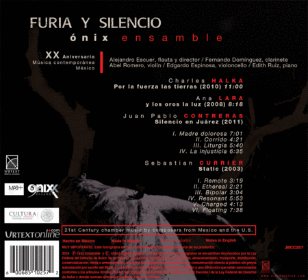 Furia y Silencio