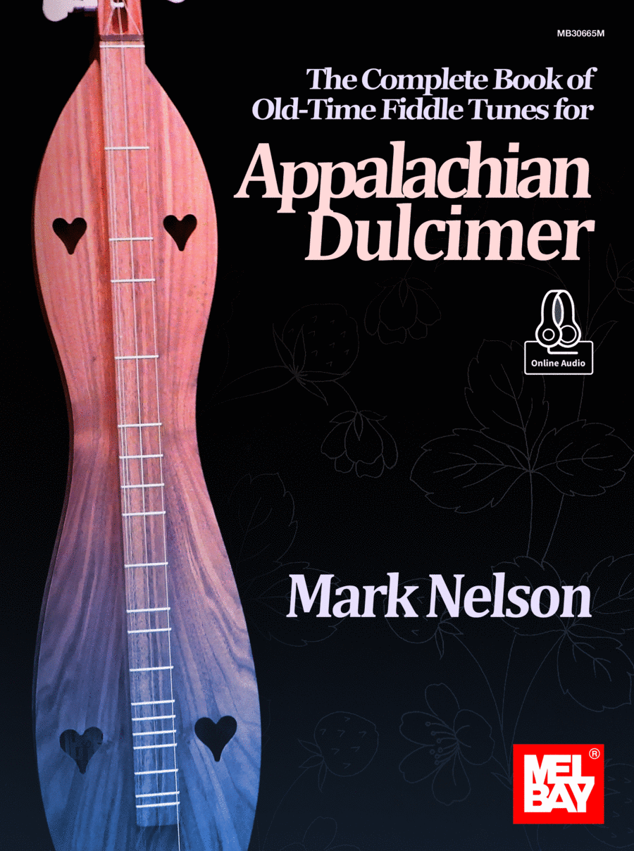 The Complete Book of Old-Time Fiddle Tunes for Appalachian Dulcimer Guitar scores gallery preview page 1