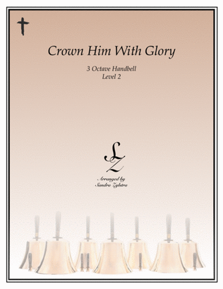 Crown Him With Glory (3 octave handbells)