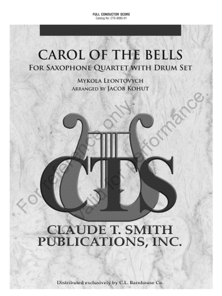 Carol Of The Bells image number null