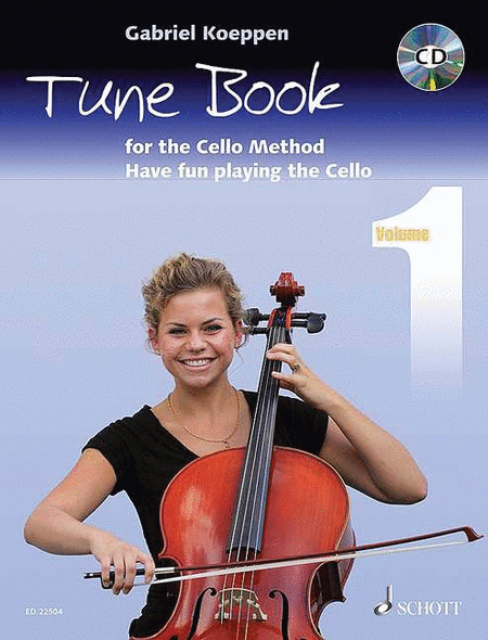 Cello Method – Tune Book 1
