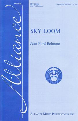 Book cover for Sky Loom