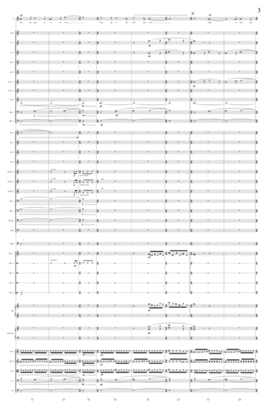 The Valley of Unrest - score and parts image number null