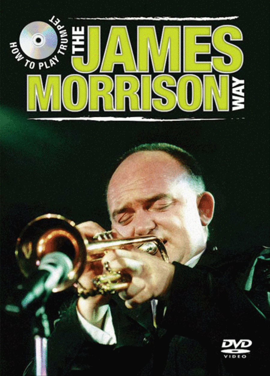 How to Play Trumpet the James Morrison Way Trumpet scores gallery preview page 1