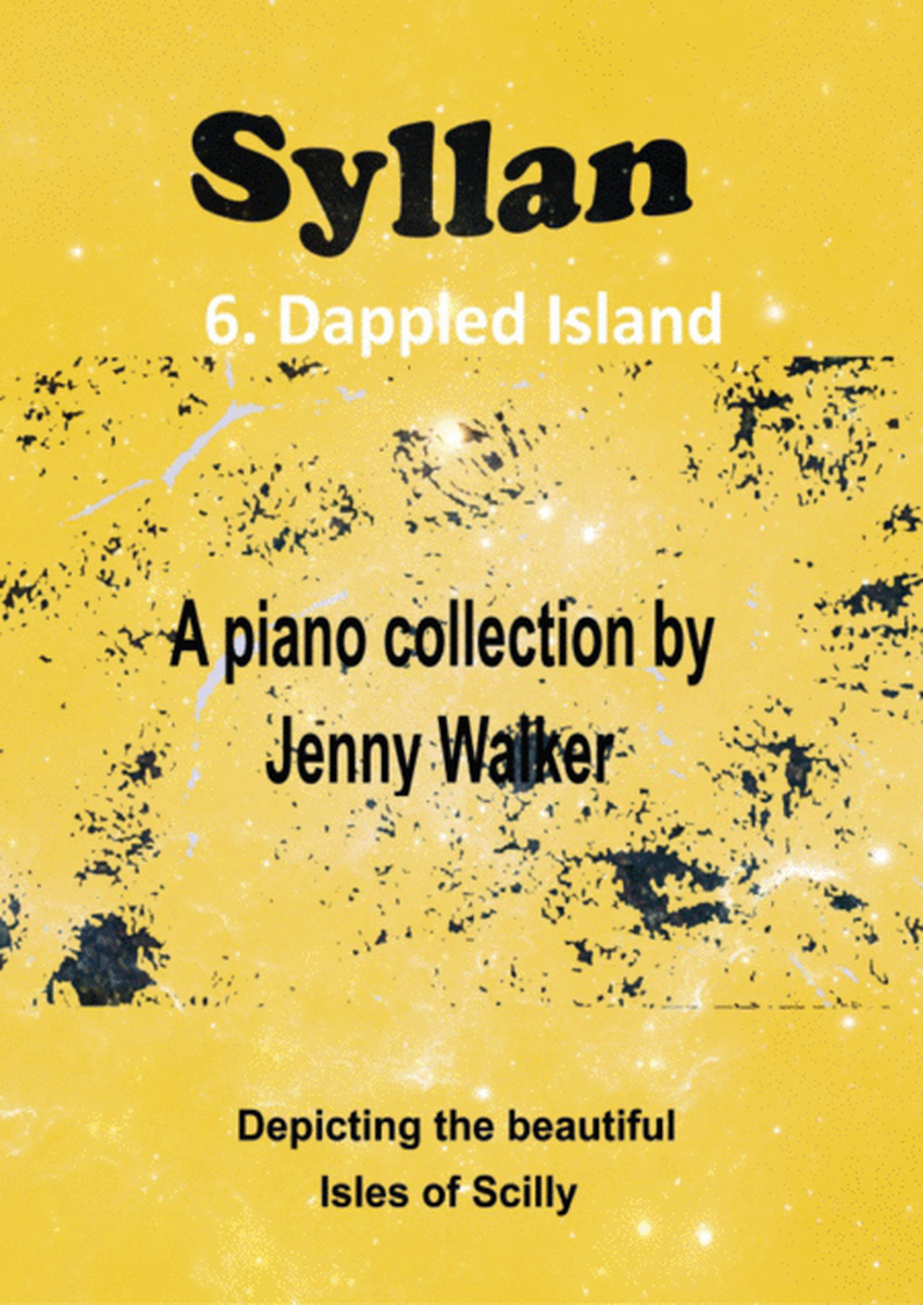 Syllan: 6 - Dappled Island (Piano) image number null