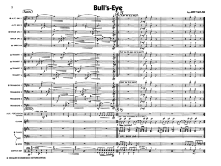 Bull's-Eye image number null