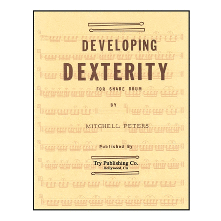 Developing Dexterity