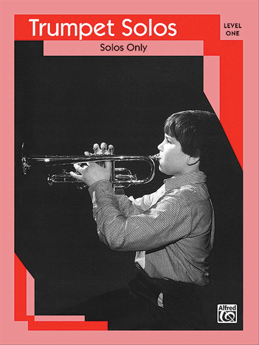 Trumpet Solos Trumpet Solos Cornet scores gallery preview page 1