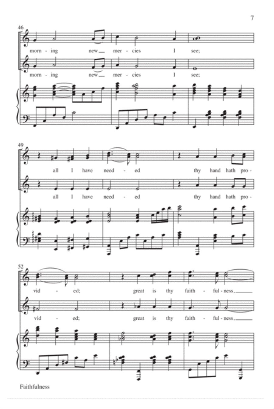 Faithfulness Faithfulness SSA scores gallery preview page 8