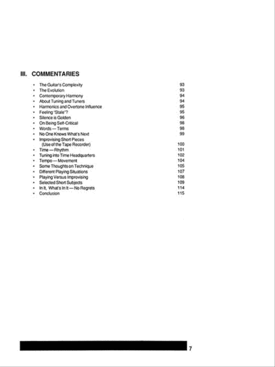 The Advancing Guitarist Electric Guitar scores gallery preview page 4
